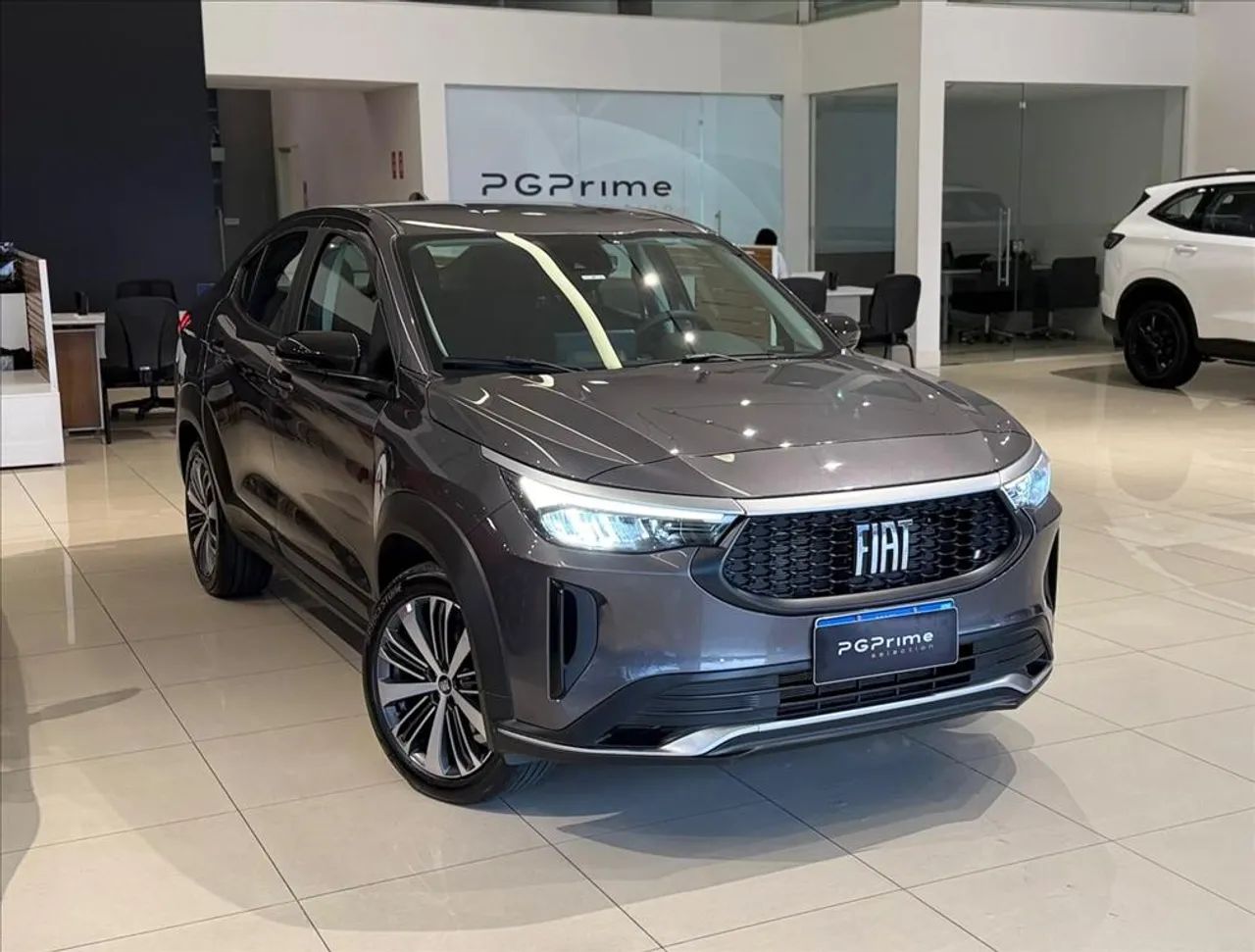 Fiat Fastback Fastback Audace 200 TB Aut (Hibrído) 2025