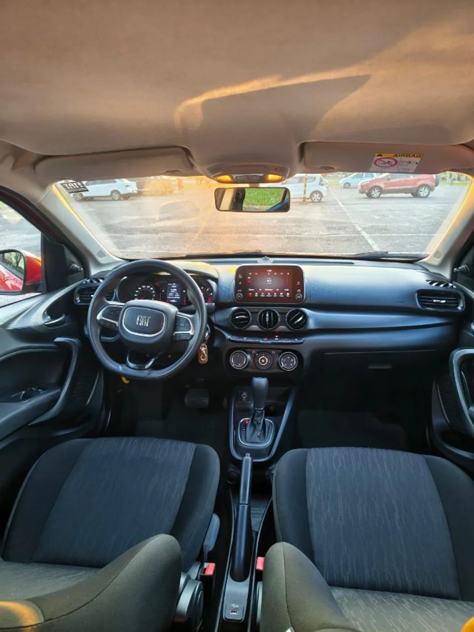 Fiat Argo Drive 1.3 8V Flex Aut. 2023 - Foto 5