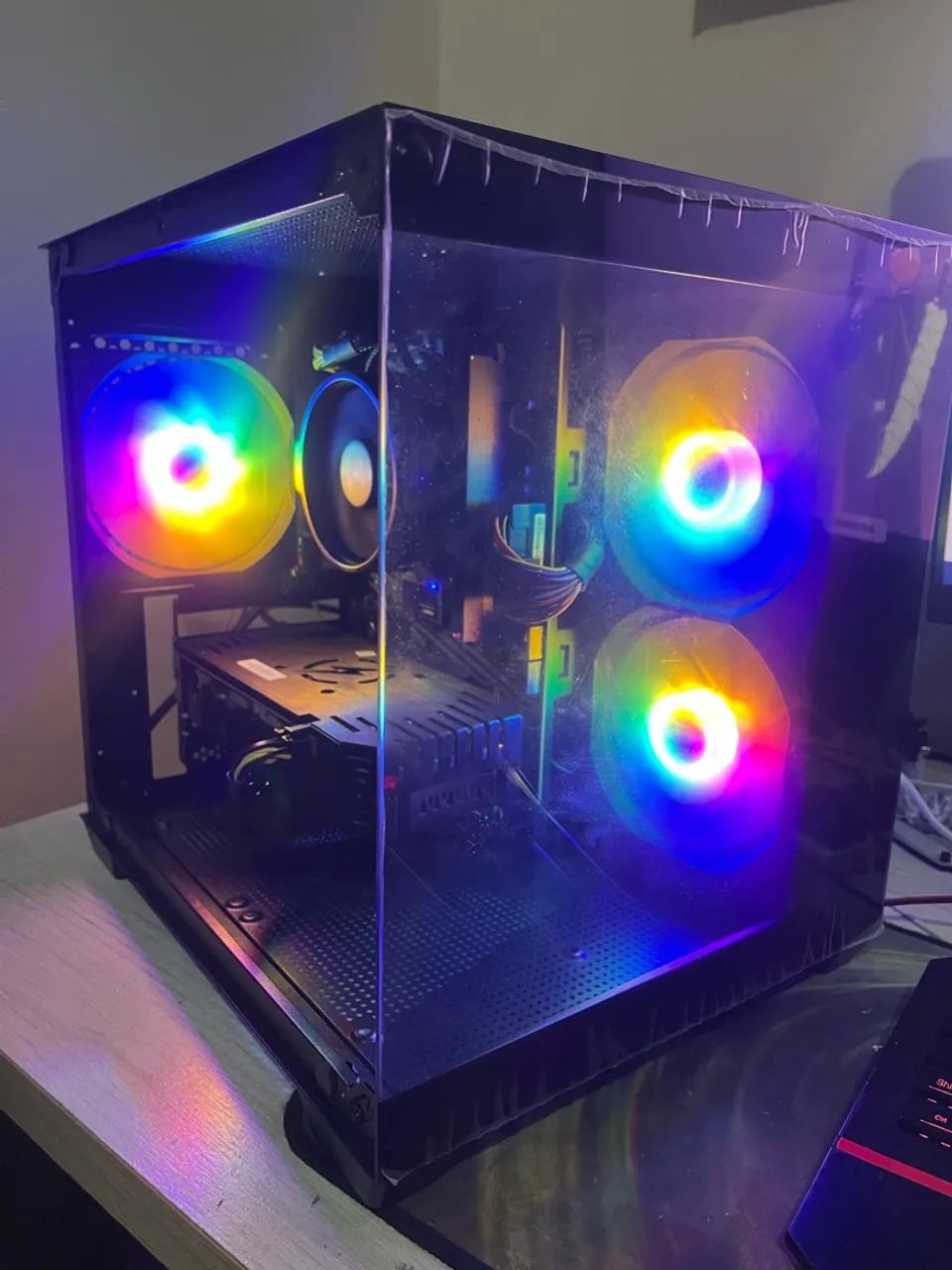 CPU Gamer Ryzen  - Foto 5