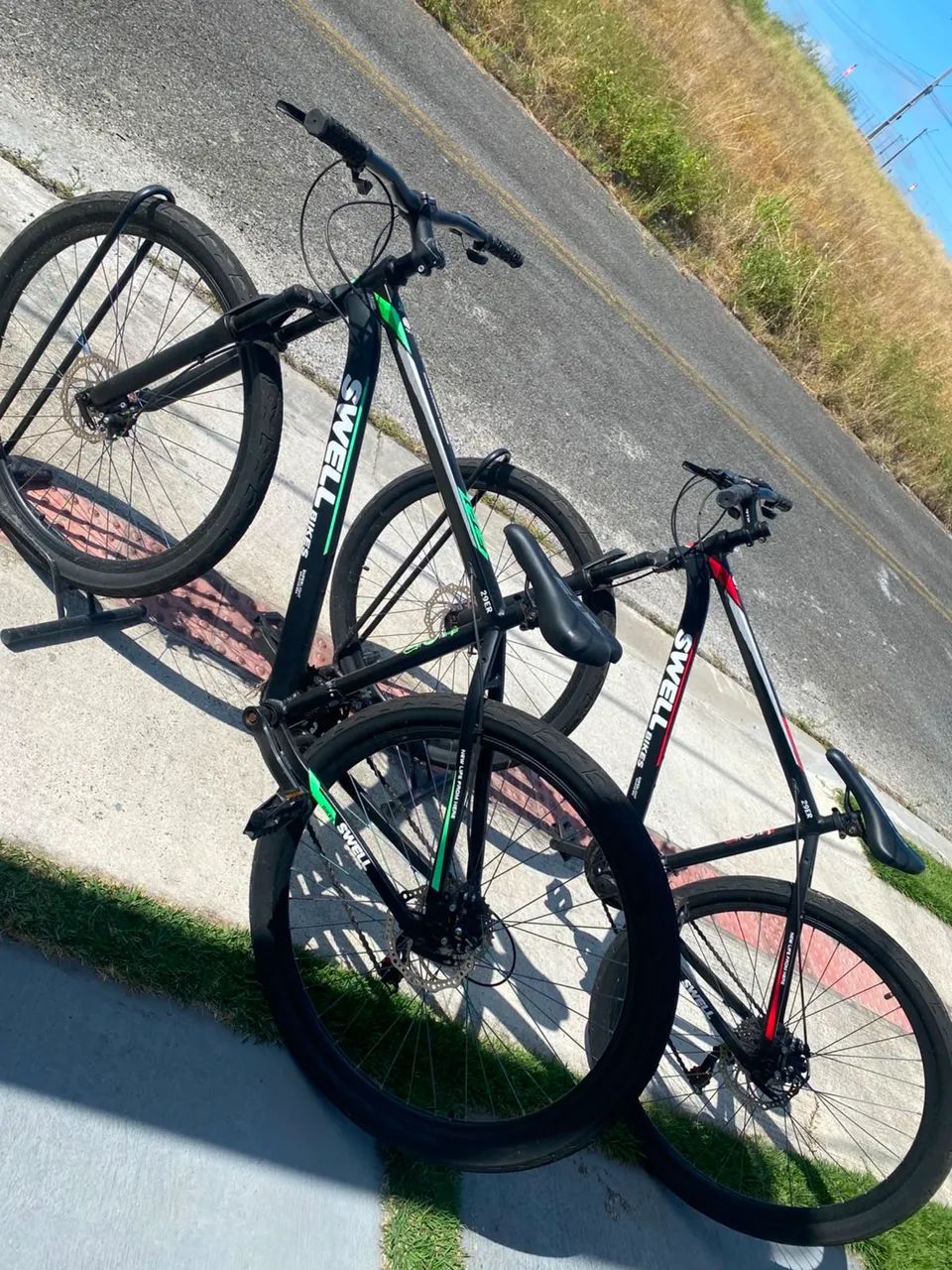 Vende-se bicicletas 