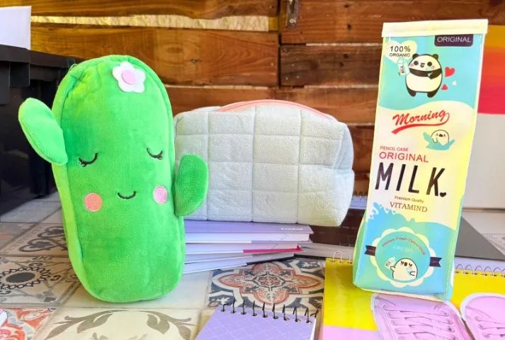 Kit Escolar (Produtos de papelaria)