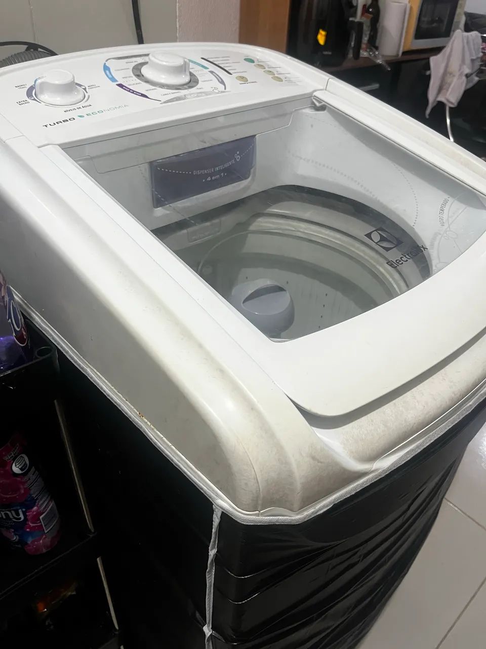 Máquina de lavar Eletrolux 8kg  - Foto 3