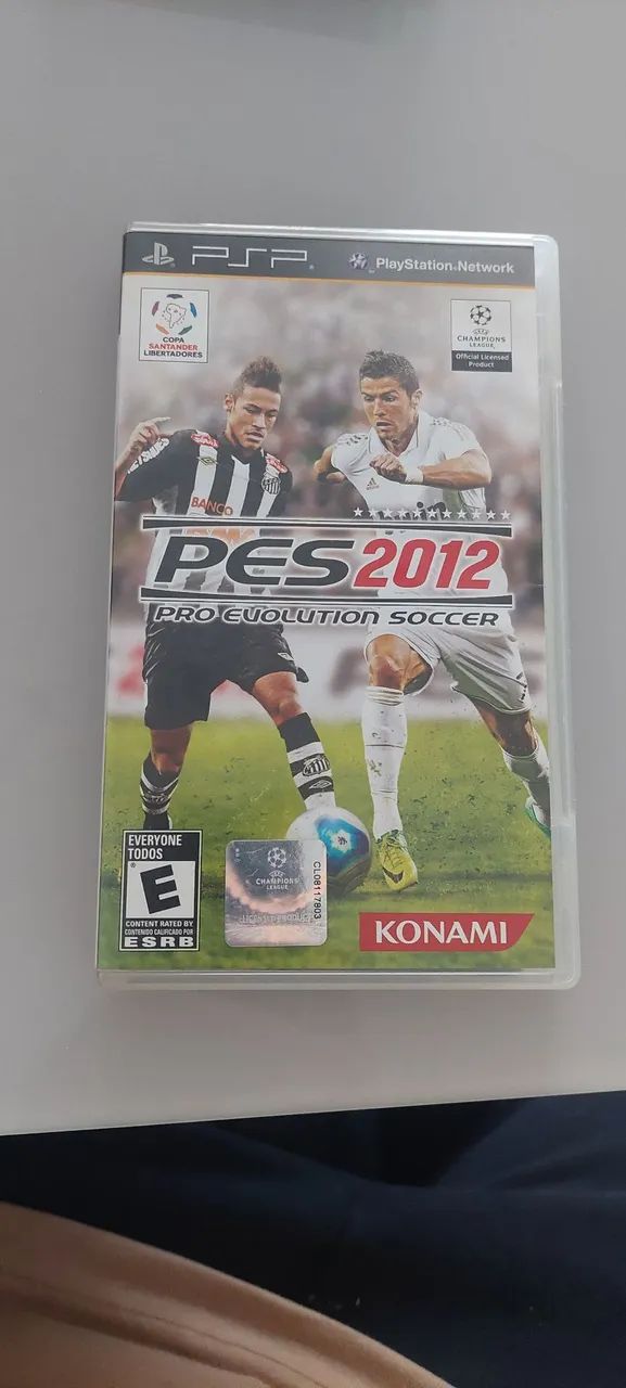 PES 2012 PSP ORIGINAL - Foto 2