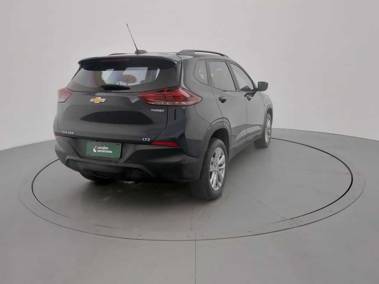 Chevrolet Tracker LTZ 1.0 Turbo 12V Flex Aut., foto 5 de 18