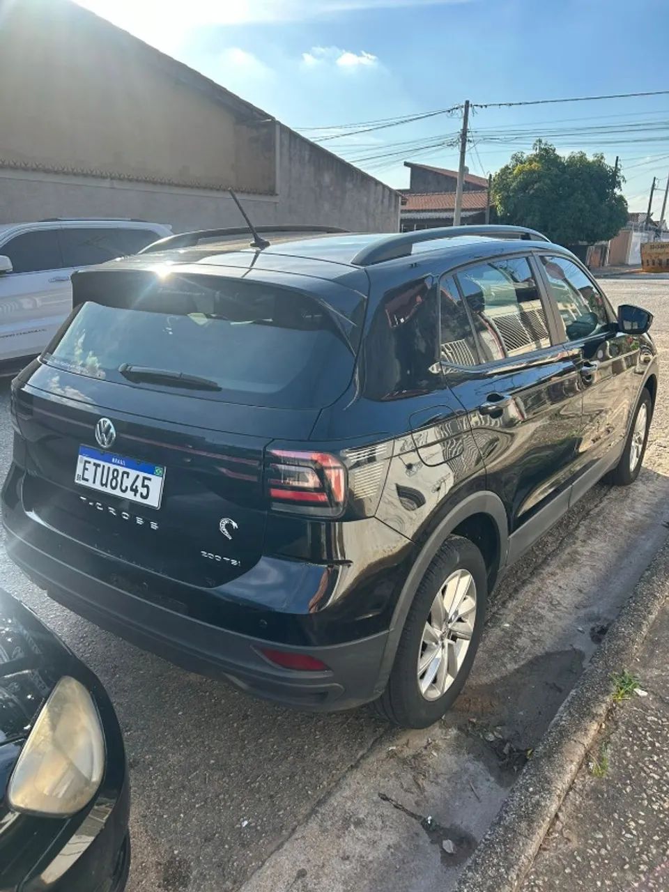 Volkswagen T-Cross 2020