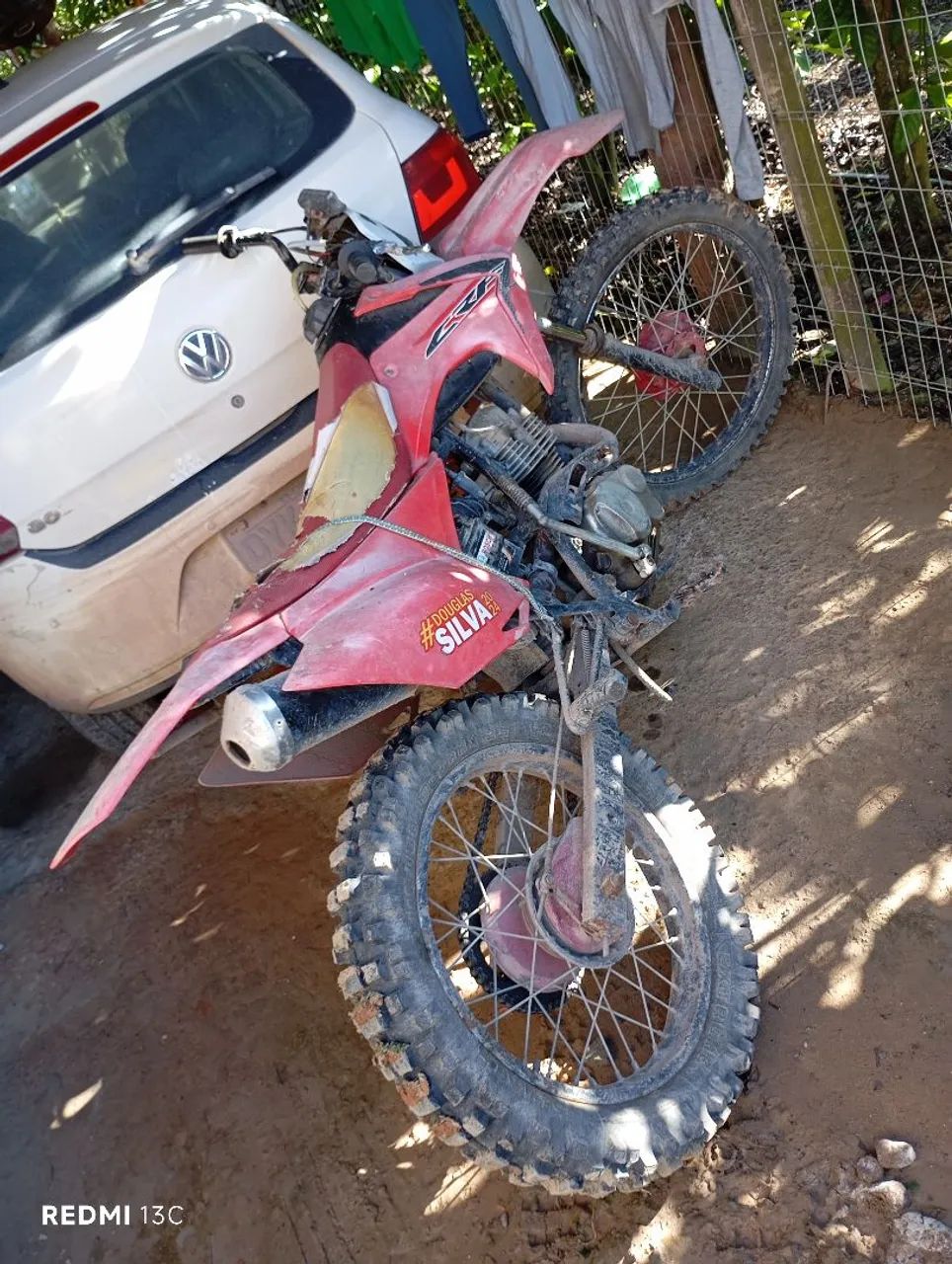 Vendo CRF  - Foto 3