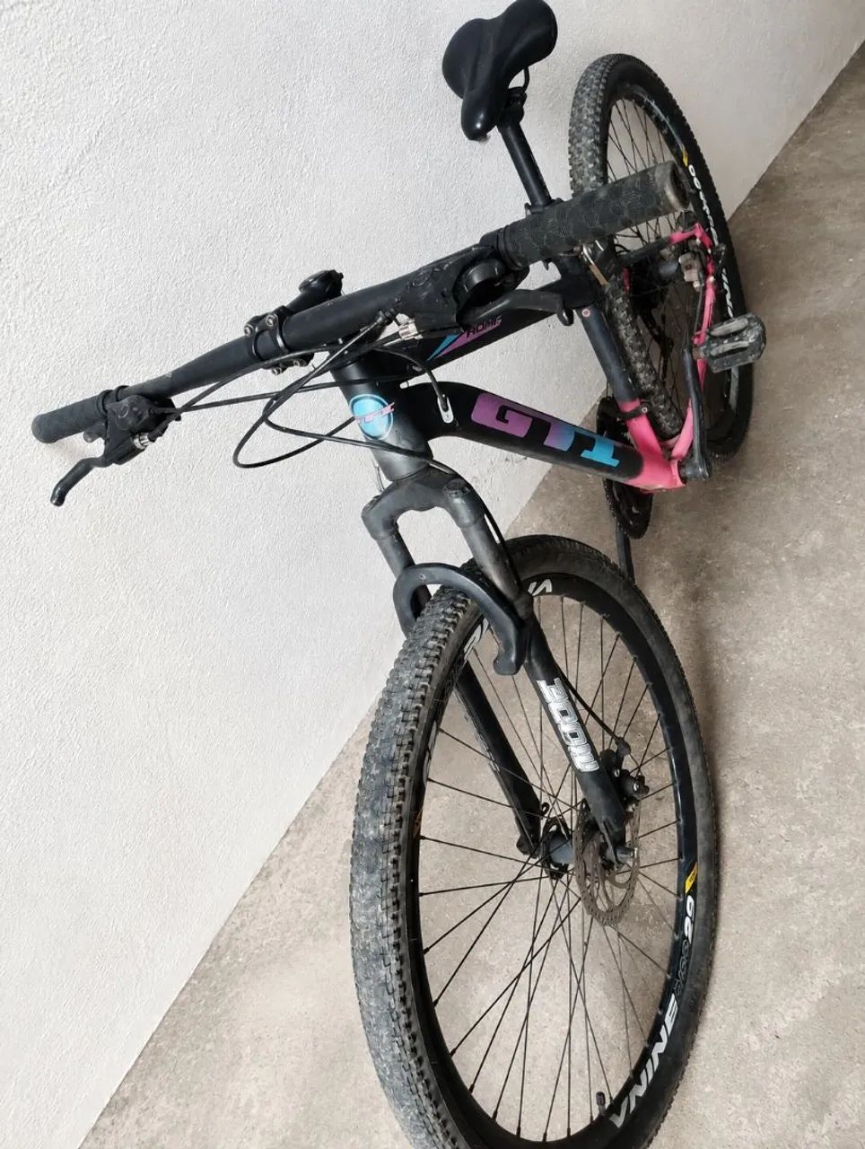 BIKE GTI ARO 29  - Foto 2