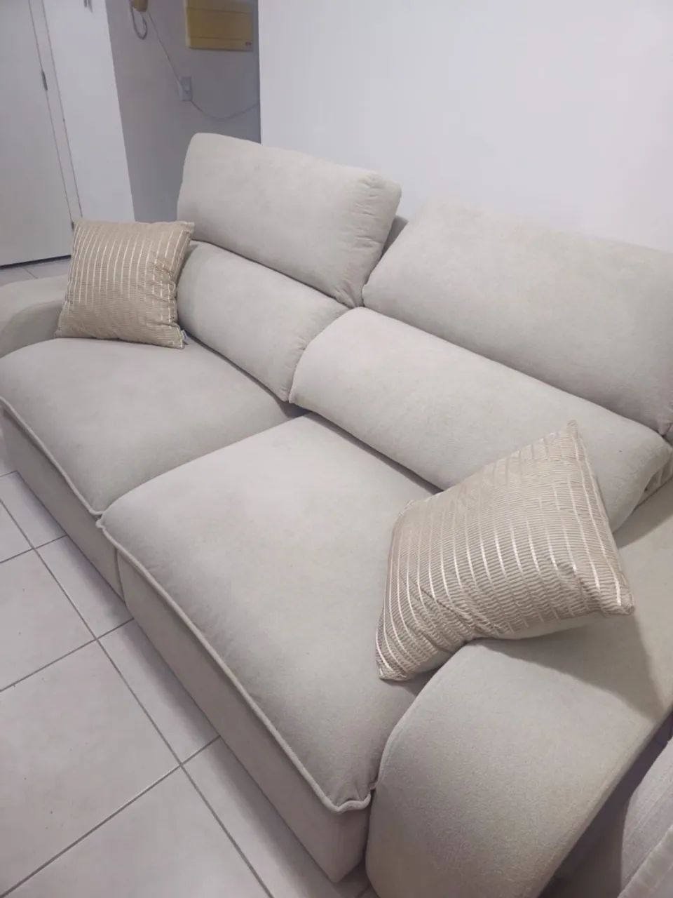 Sofá Argos (Leo Decor / Maria Santa Design) - 2,30m - Foto 5