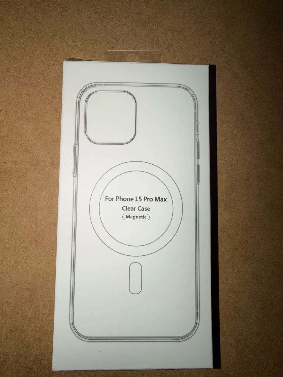 Capas Novas iPhone 15 Pro Max  - Foto 4