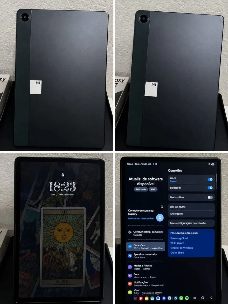 Galaxy Tab A9+