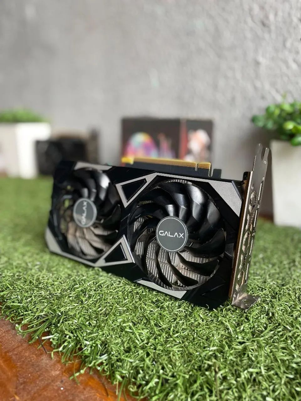 placa de video Rtx 3050  - Foto 4