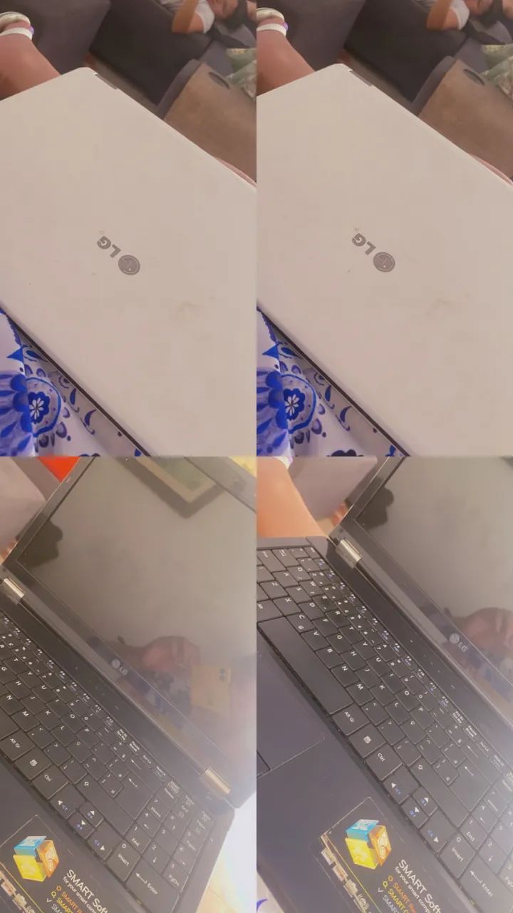 Vende-se notebook LG 