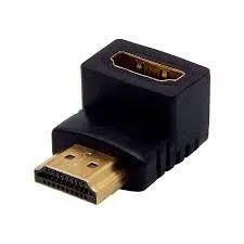 Adaptador HDMI 90 Graus