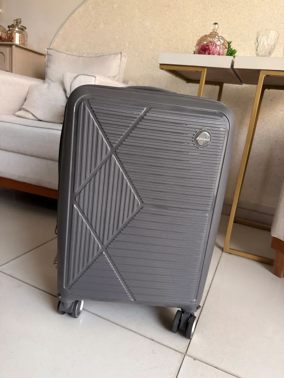 Mala para viagem 