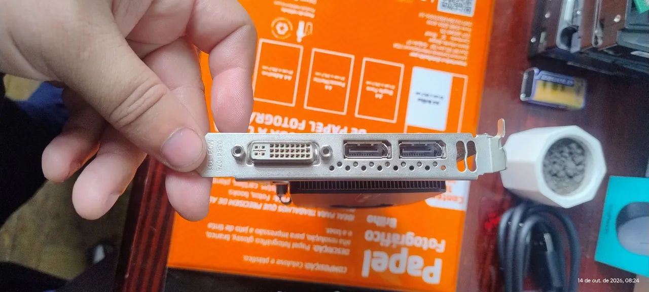 Placa de vídeo NVidia quadro 2000 - Foto 5