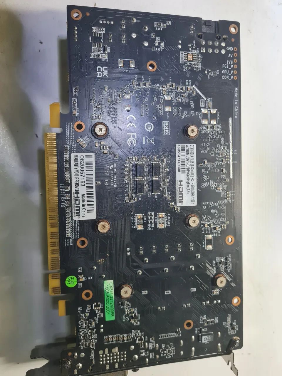 GTX 1650 4GB GDDR6. - Foto 6