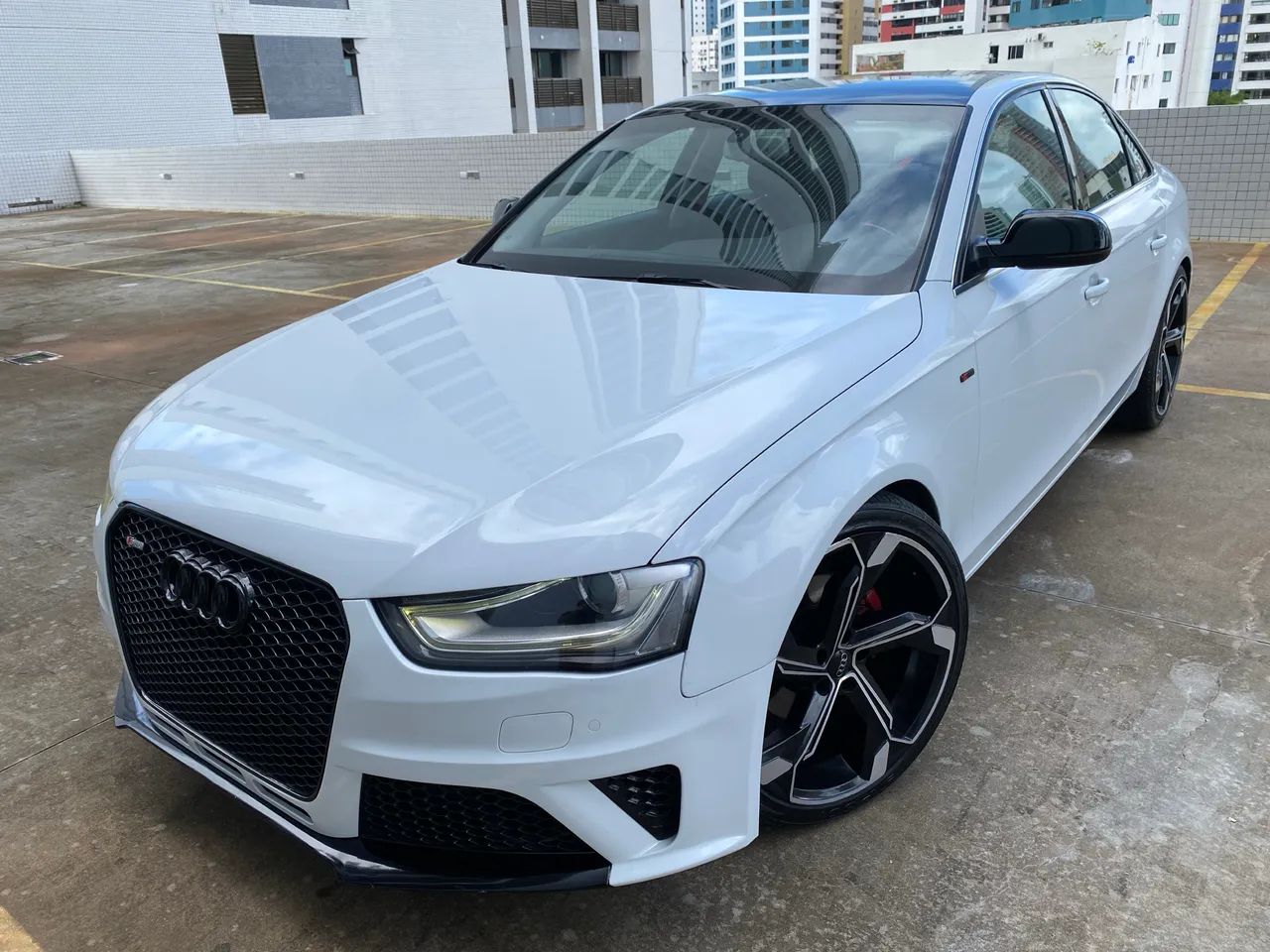 Audi A4 1.8 Tip./ Multitronic Turbo 2015