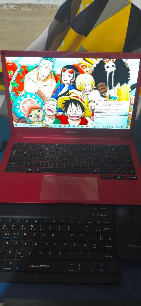 Vende-se notebook 