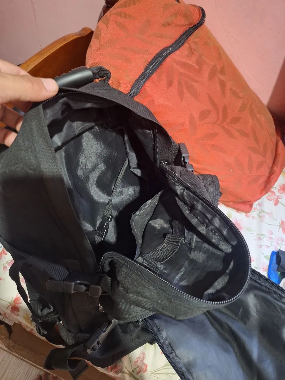 Mochila Tática Duster Invictus - Foto 2