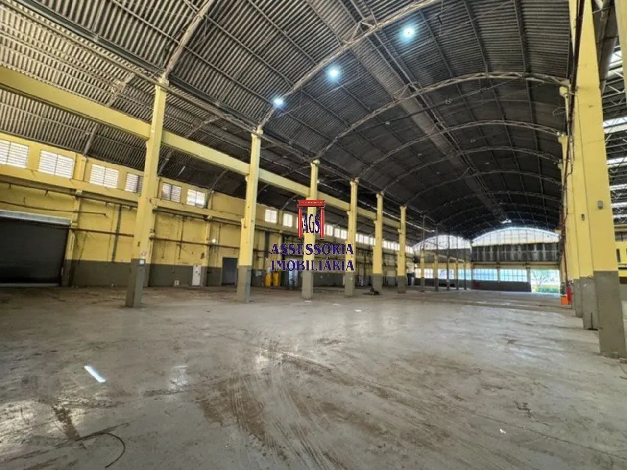 GALPÃO COMERCIAL/INDUSTRIAL COM EXCELENTE ESTRUTURA - Foto 5