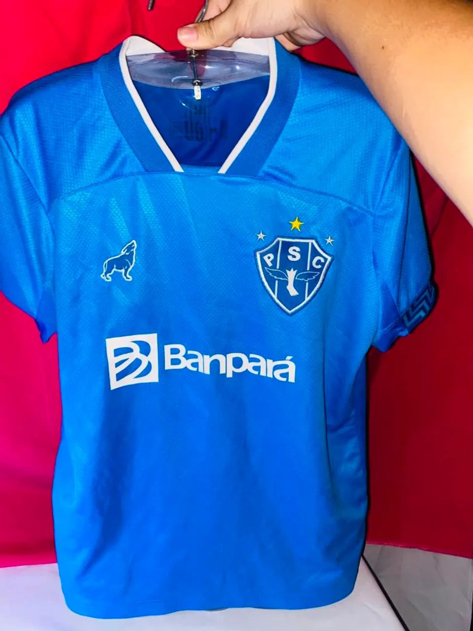 5 BLUSAS DO PAYSANDU  - Foto 5