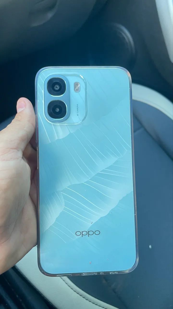 Celular Oppo A6x 2 meses de uso  - Foto 3