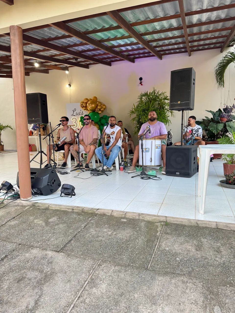 ALUGO ESPAÇO PARA EVENTOS - Araçagy  - Foto 3