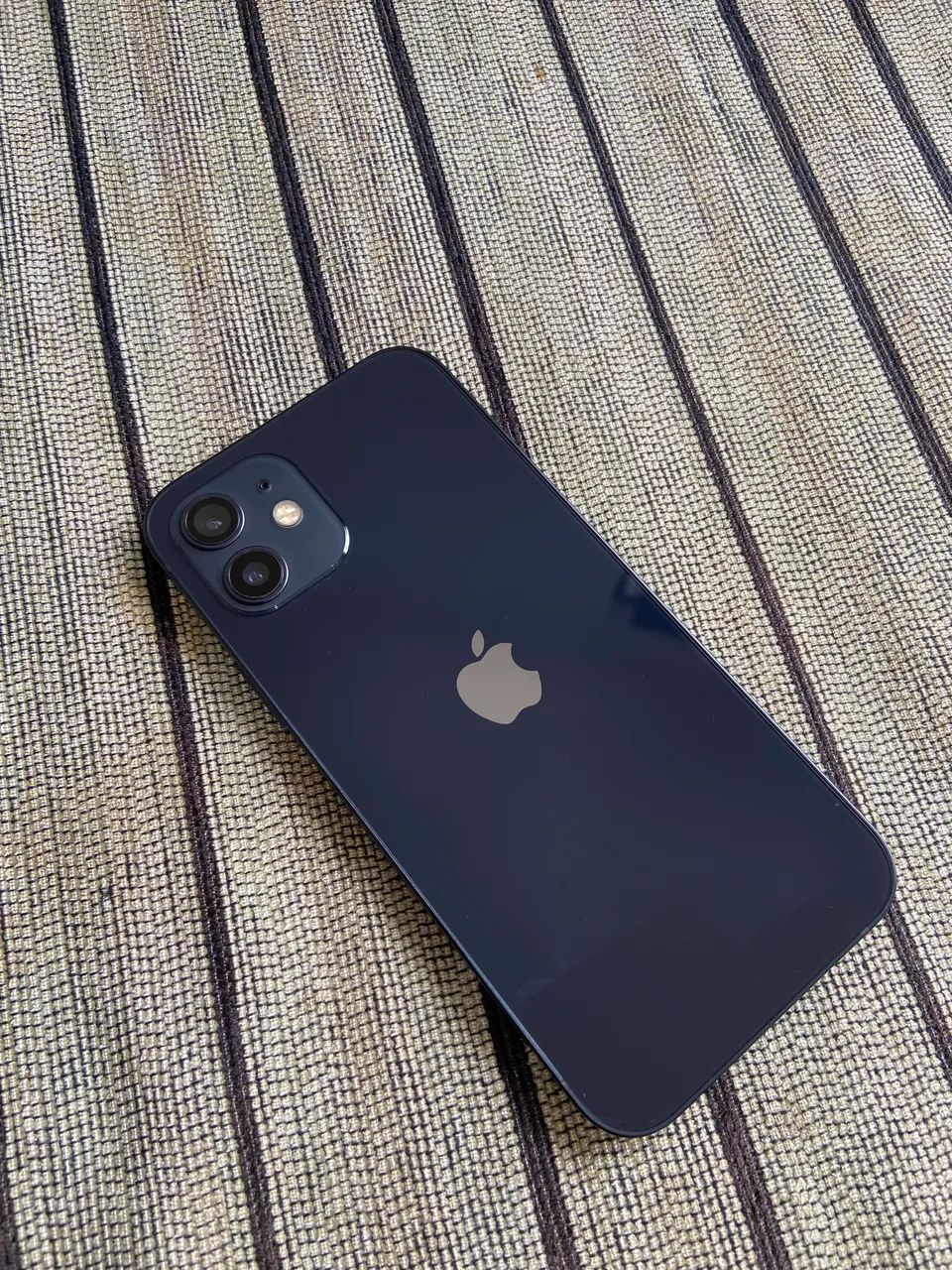 iPhone 12 preto 64GB - Celulares e Smartphones - Mangabeira, João