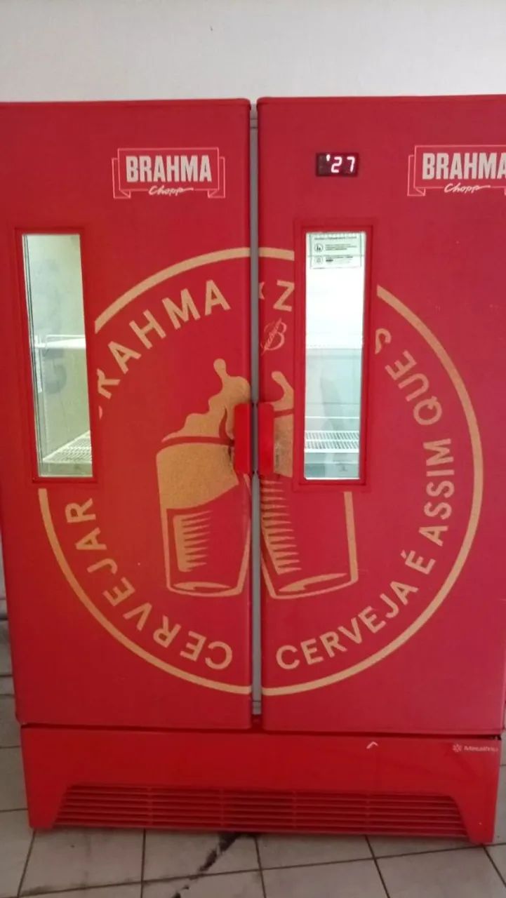 Cervejeira metalfrio 