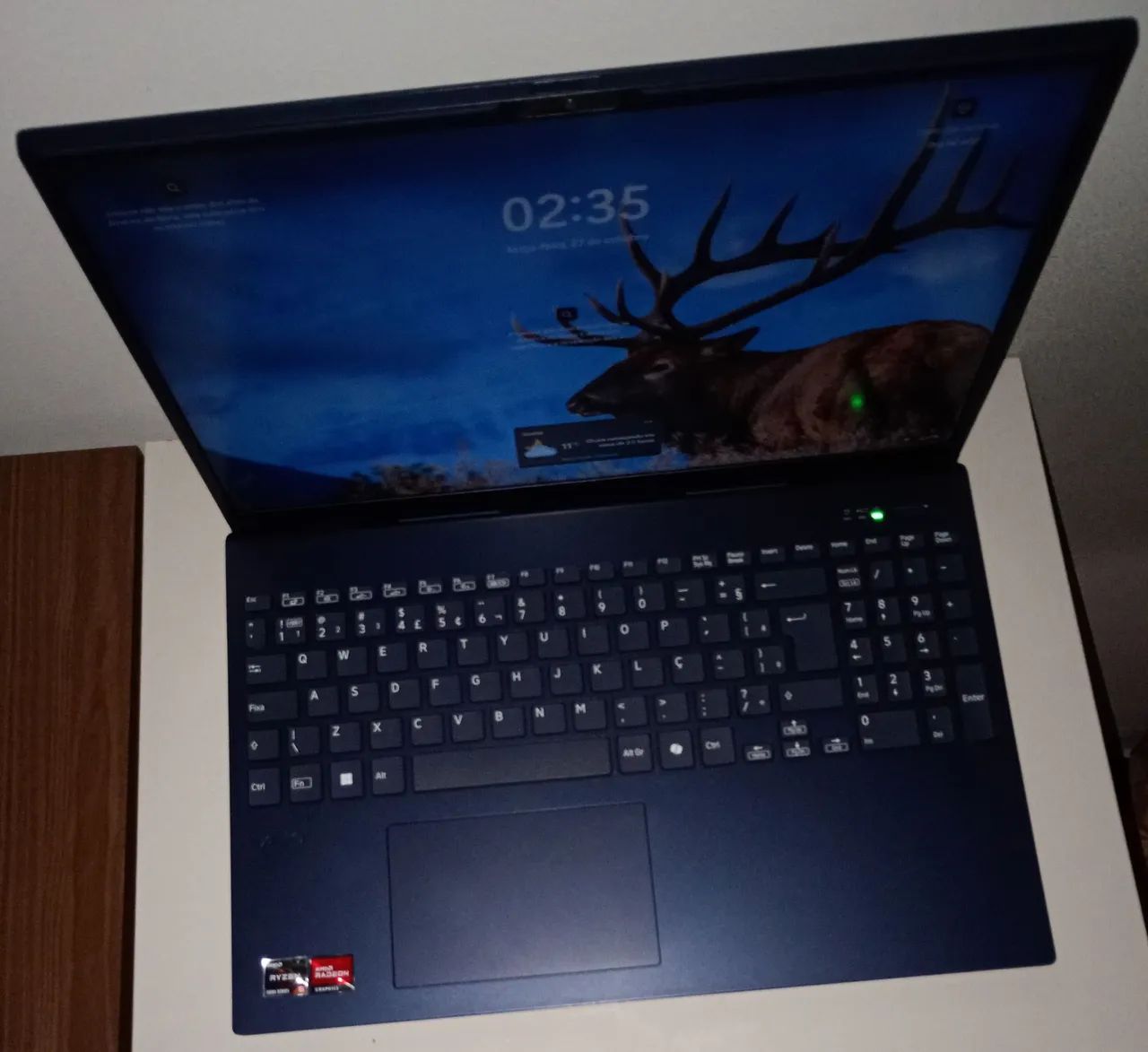 Notebook Vaio  - Foto 3