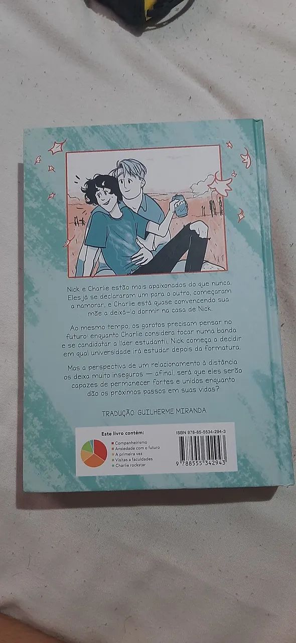 Heartstopper volume 5 - Foto 2