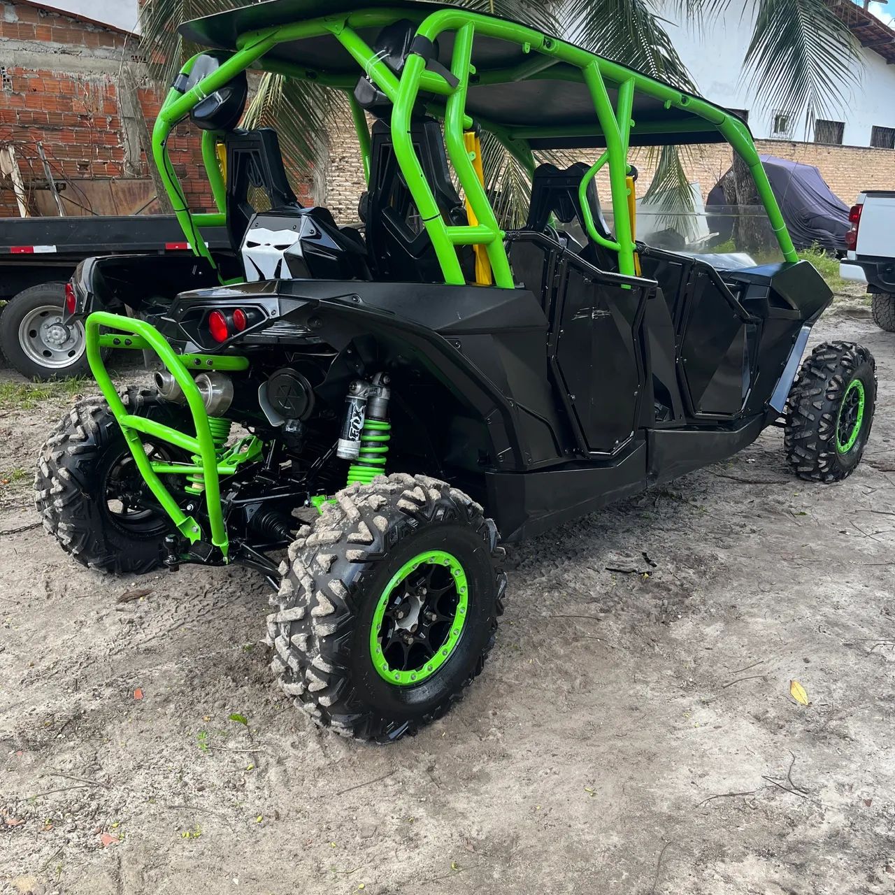 Maverick Max 1000r Turbo x2  - Foto 4