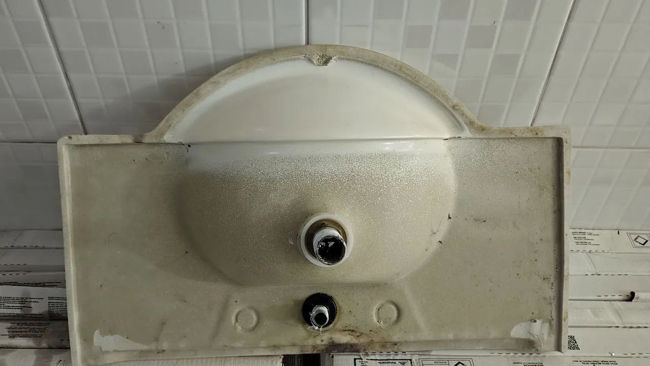 Pia de banheiro  - Foto 2