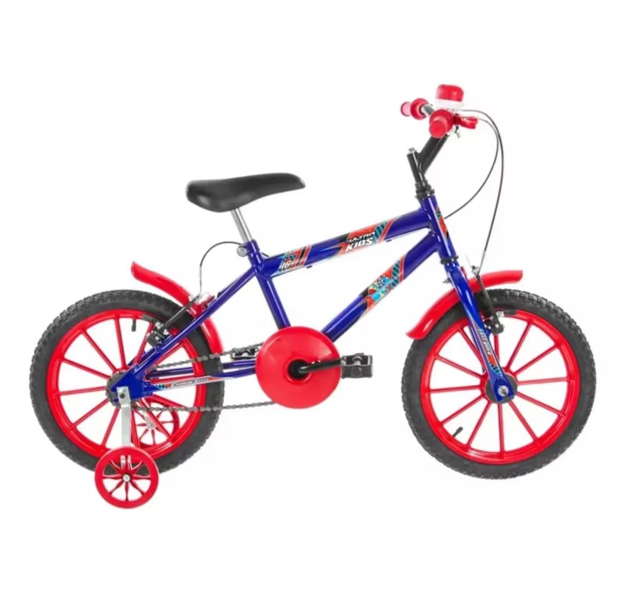 Bicicleta infantil aro 16  - Foto 4
