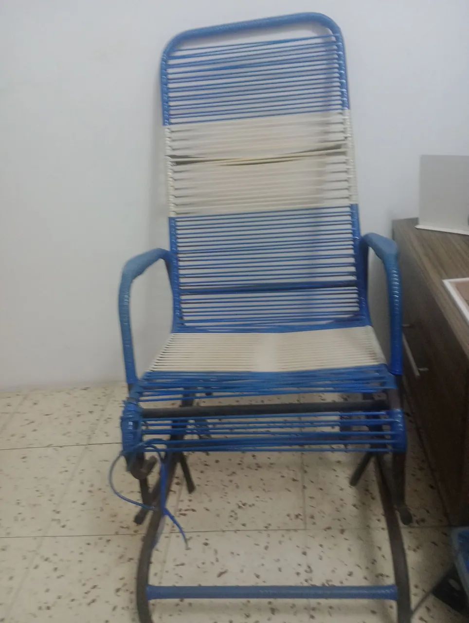 Cadeira de balanço  - Foto 2