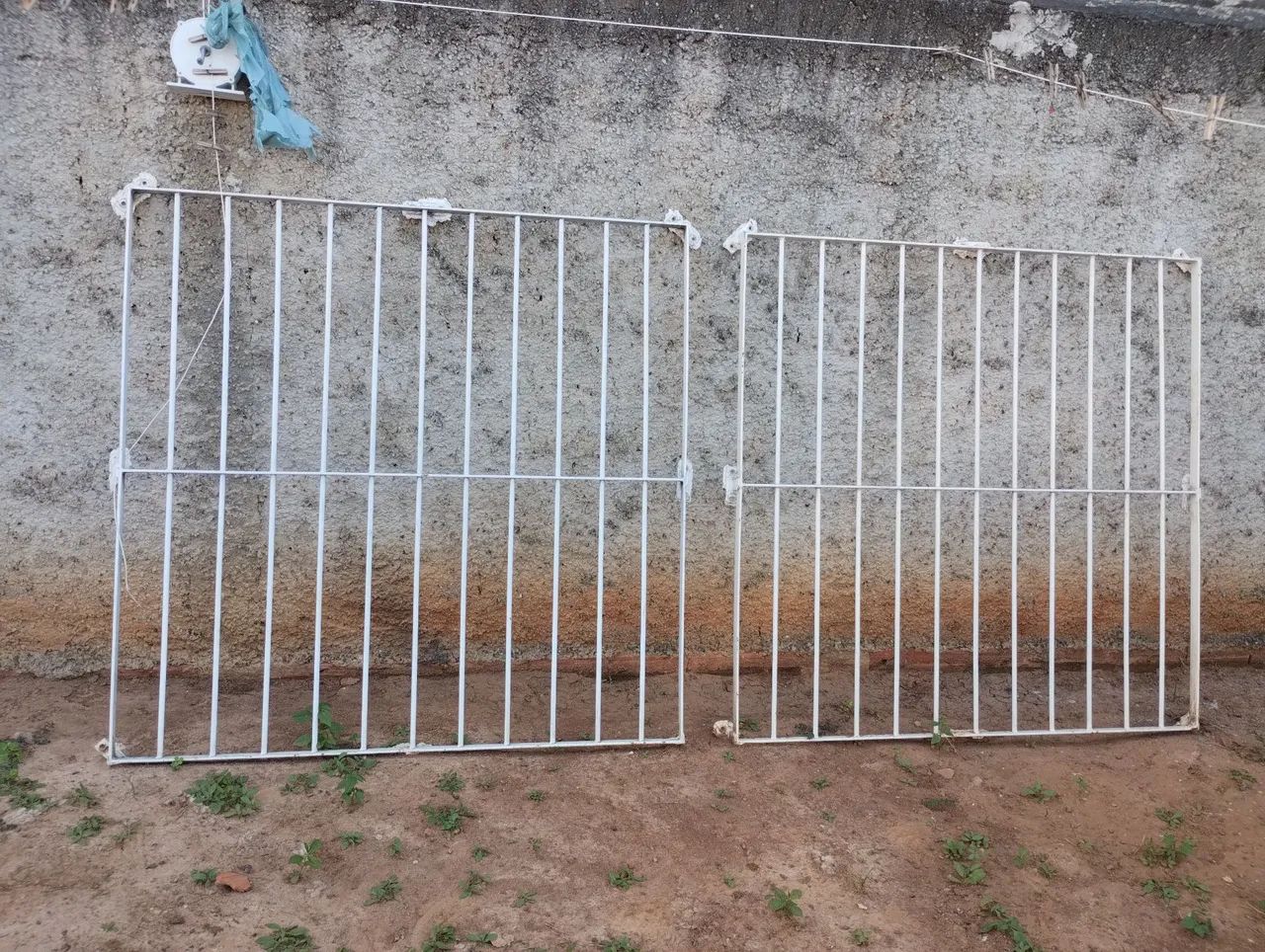 Grades de ferro janelas - Foto 2