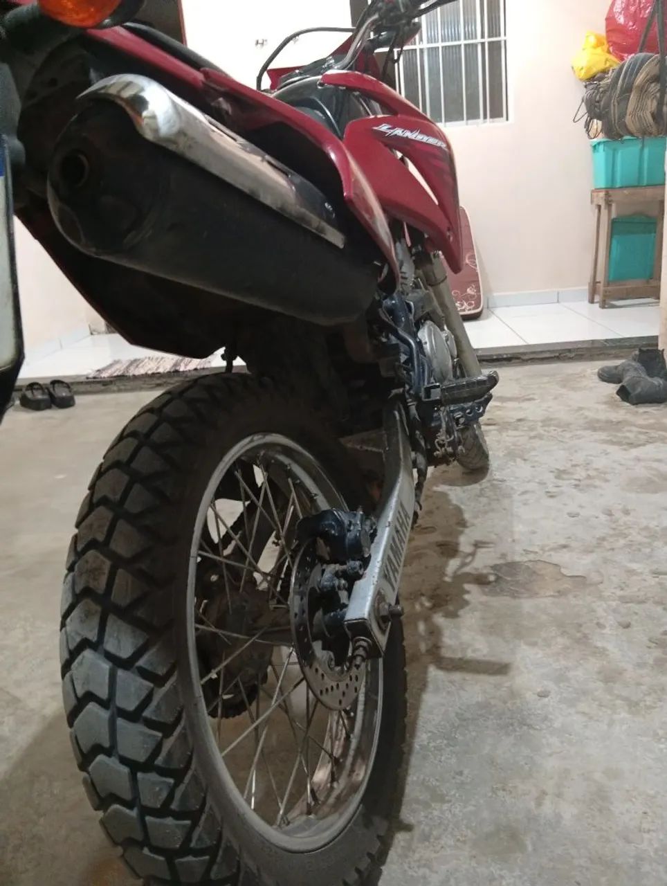 Moto  - Foto 2
