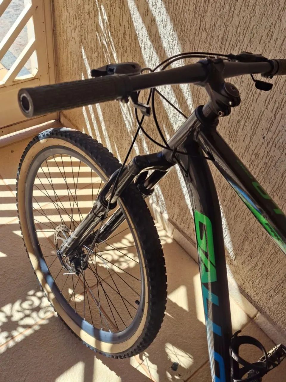 Bicicleta aro 29 gallo - Foto 4