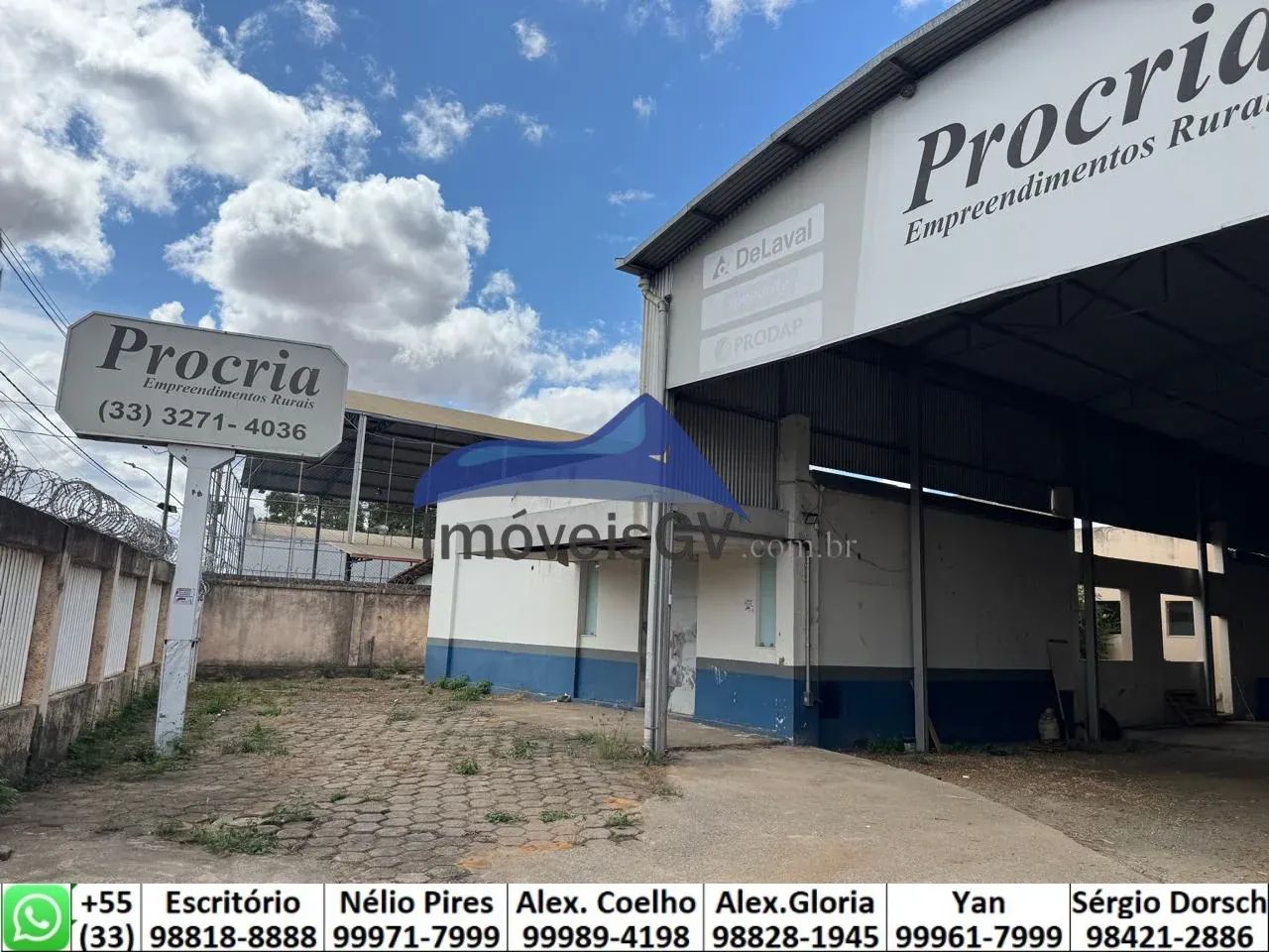 Galpão - Santos Dumont I - Foto 2