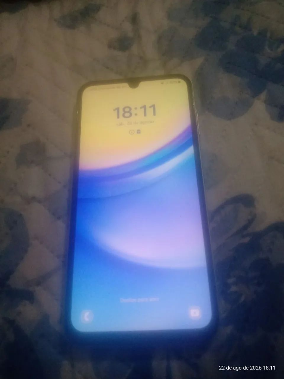 Celular Samsung Galaxy A15 5G  - Foto 2