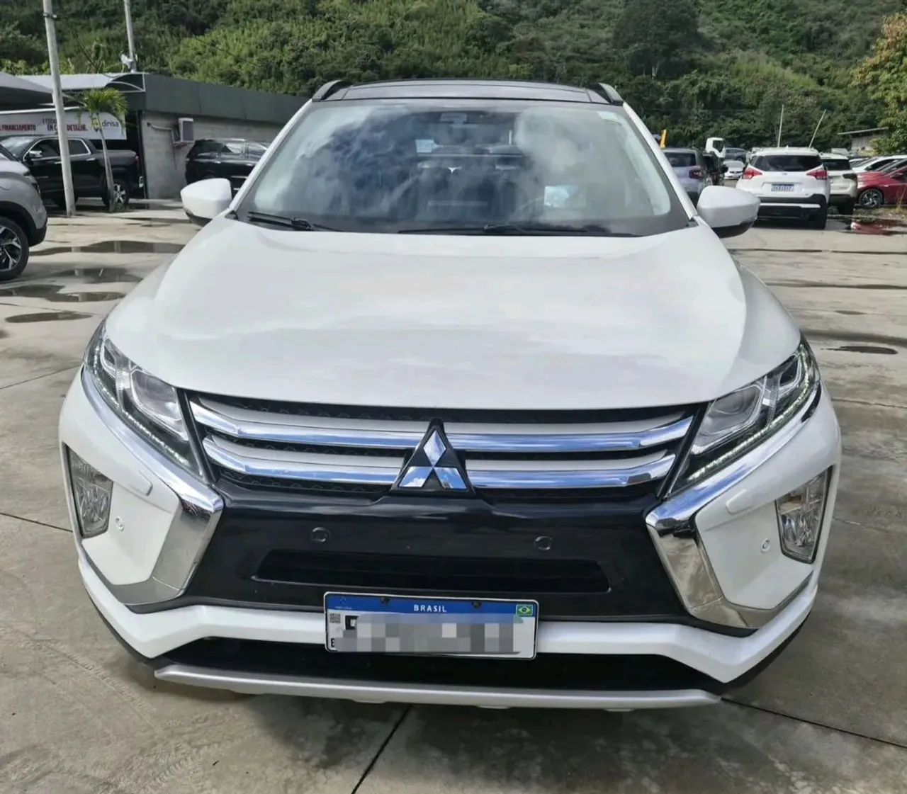 Mitsubishi Eclipse 2022