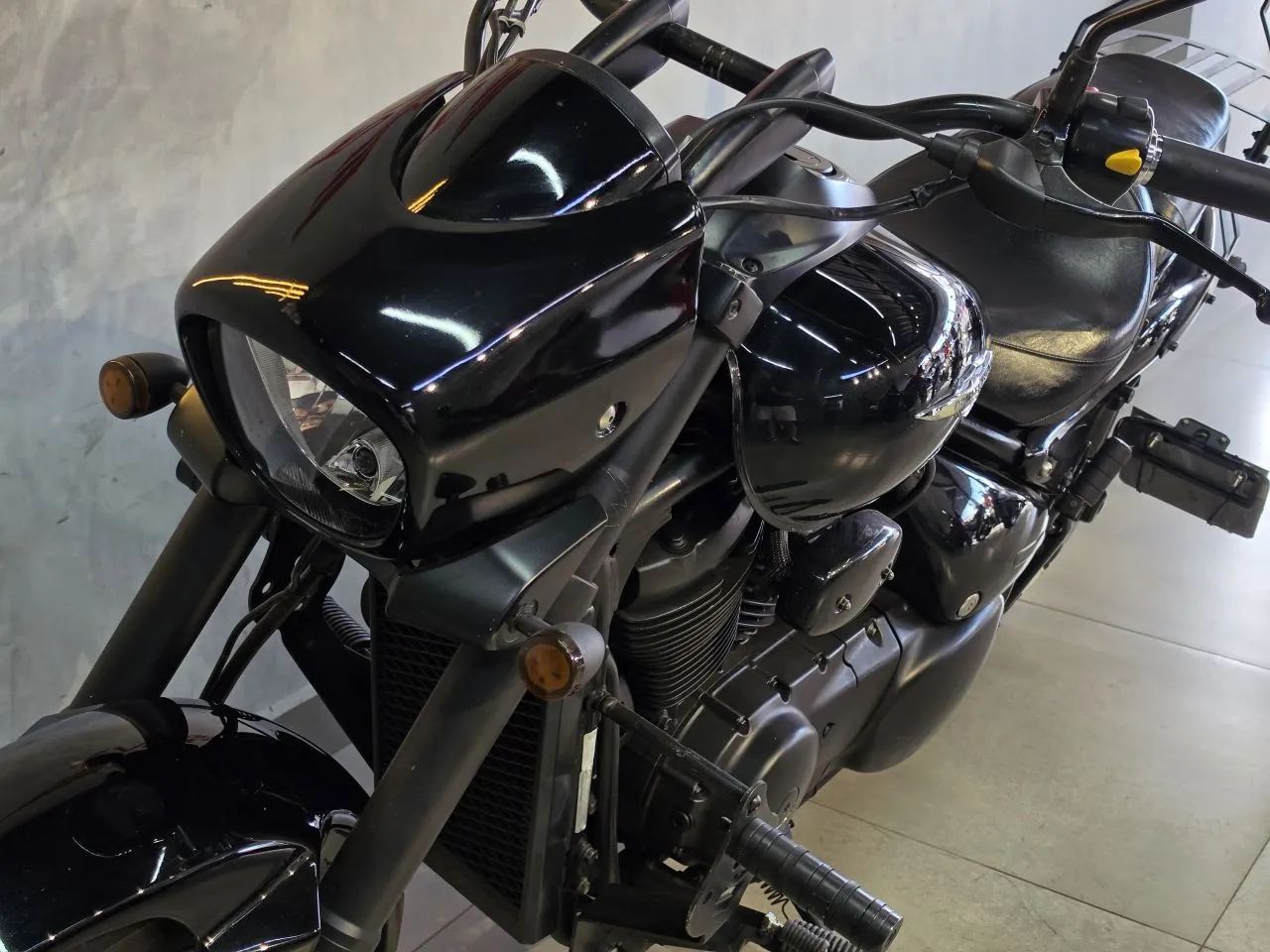 SUZUKI Boulevard M 800  - 2009 - Foto 4