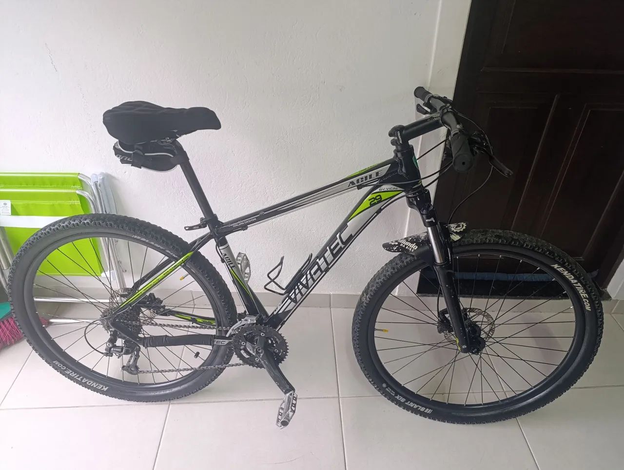 Bicicleta