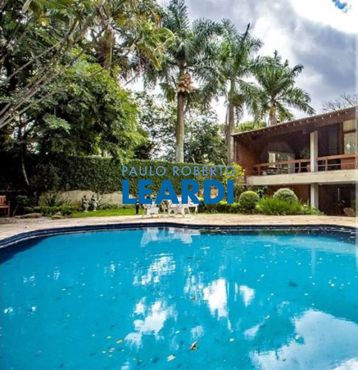 CASA ASSOBRADADA - BROOKLIN - SP