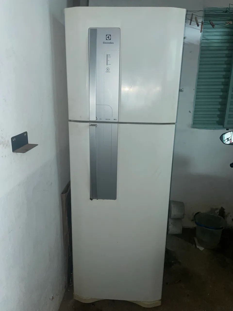 Geladeira Fross free Electrolux 