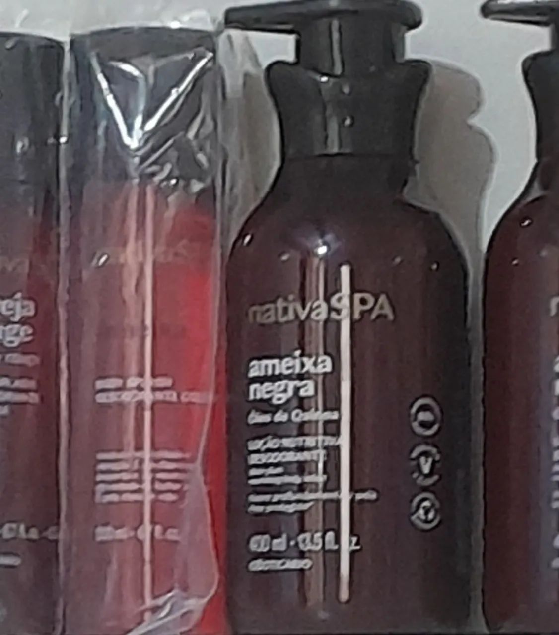 PRODUTOS  DA LINHA BOTICÁRIO E EUDORA