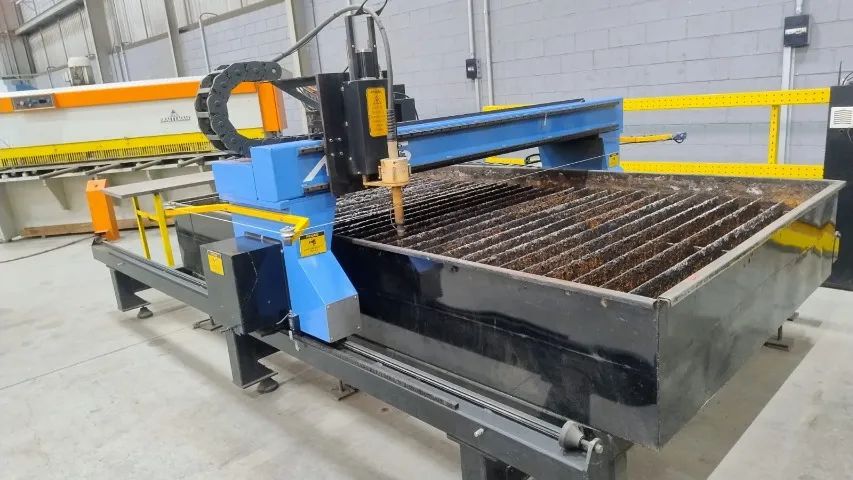 Máquina De Corte Plasma - Foto 4