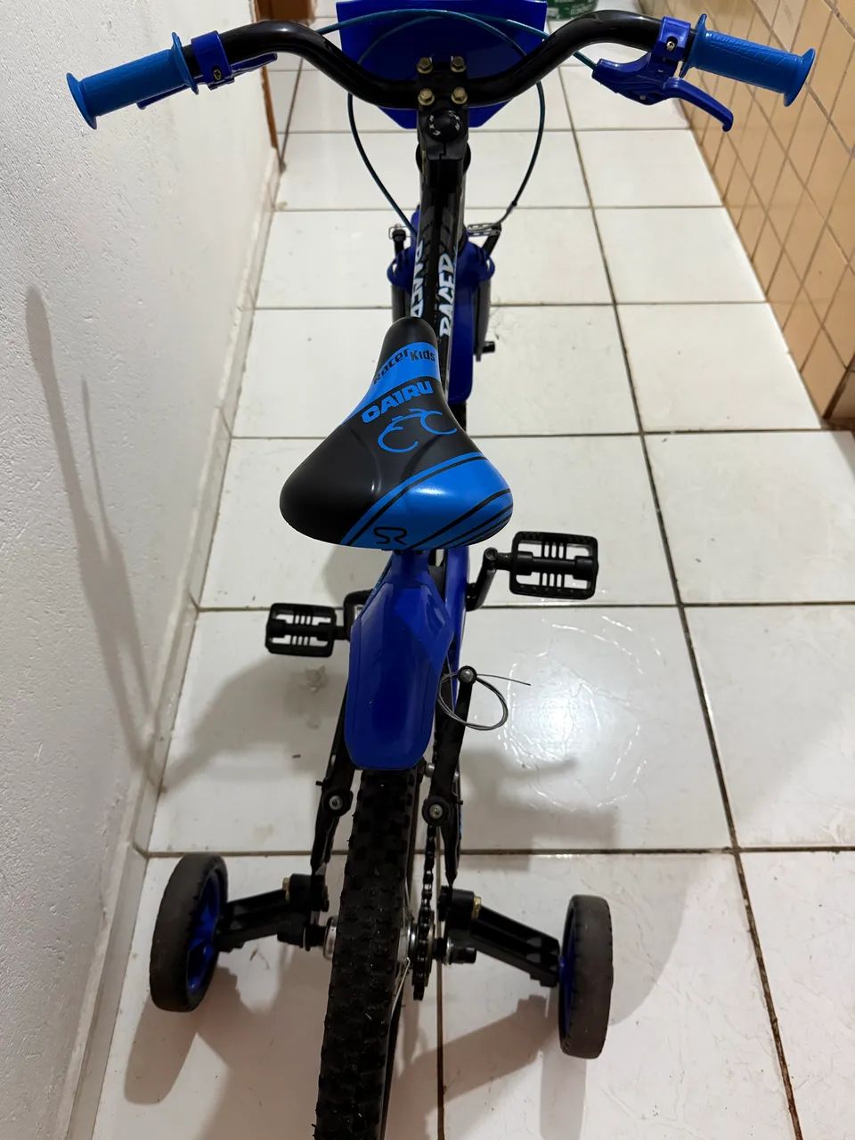 Bicicleta infantil  - Foto 2