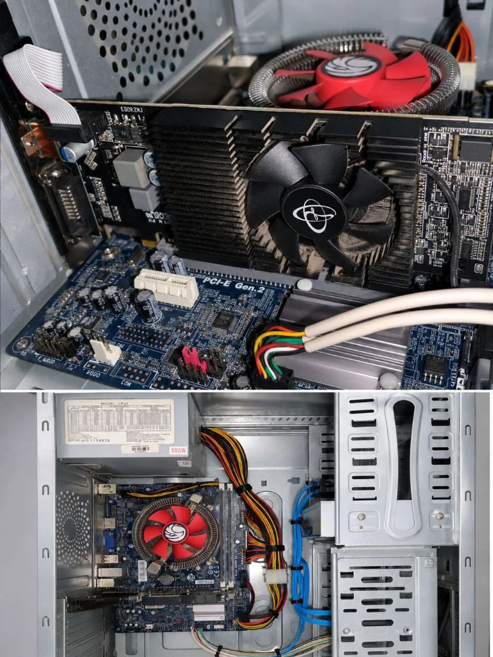PC Gamer de Entrada / Estudos - i3 + SSD + Placa AMD Radeon - Foto 3