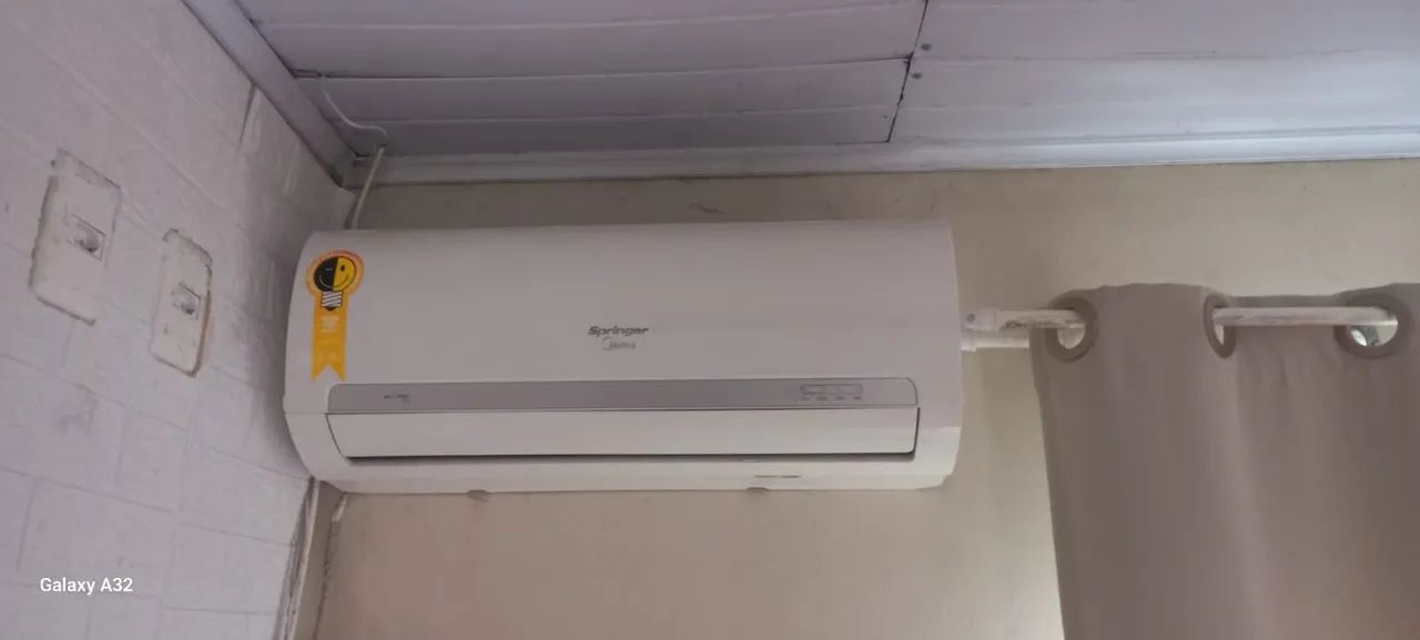 Vende se ar condicionado - Foto 2